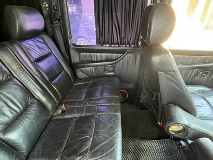 Mercedes-Benz G 500 2000 года за 9 611 676 тг. в Алматы – фото 12