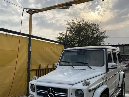 Mercedes-Benz G 500 2000 года за 9 611 676 тг. в Алматы – фото 2