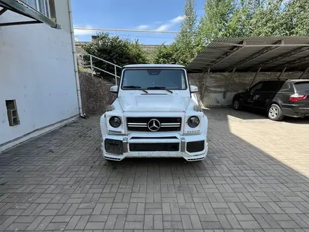 Mercedes-Benz G 500 2000 года за 9 611 676 тг. в Алматы – фото 5