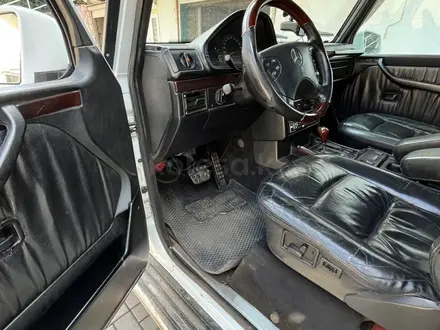 Mercedes-Benz G 500 2000 года за 9 611 676 тг. в Алматы – фото 7