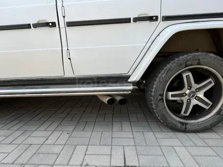 Mercedes-Benz G 500 2000 года за 9 611 676 тг. в Алматы – фото 8