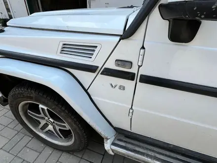 Mercedes-Benz G 500 2000 года за 9 611 676 тг. в Алматы – фото 9