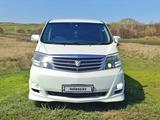 Toyota Alphard 2006 года за 8 200 000 тг. в Актобе – фото 2