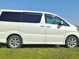 Toyota Alphard 2006 года за 8 200 000 тг. в Актобе – фото 3