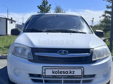 ВАЗ (Lada) Granta 2190 2013 года за 2 400 000 тг. в Усть-Каменогорск – фото 2