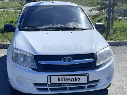 ВАЗ (Lada) Granta 2190 2013 года за 2 400 000 тг. в Усть-Каменогорск