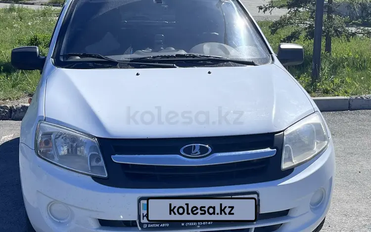 ВАЗ (Lada) Granta 2190 2013 года за 2 400 000 тг. в Усть-Каменогорск