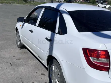 ВАЗ (Lada) Granta 2190 2013 года за 2 400 000 тг. в Усть-Каменогорск – фото 4