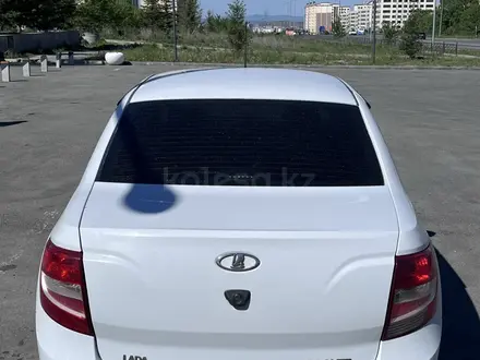 ВАЗ (Lada) Granta 2190 2013 года за 2 400 000 тг. в Усть-Каменогорск – фото 5