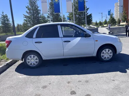 ВАЗ (Lada) Granta 2190 2013 года за 2 400 000 тг. в Усть-Каменогорск – фото 6