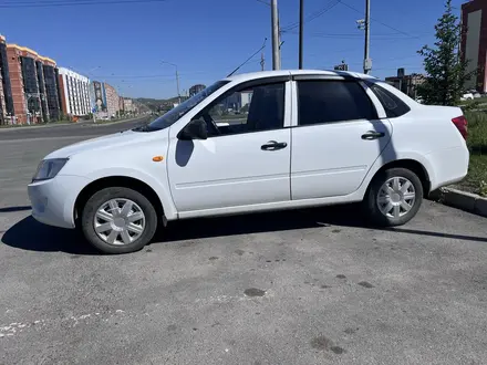 ВАЗ (Lada) Granta 2190 2013 года за 2 400 000 тг. в Усть-Каменогорск – фото 7