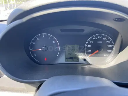 ВАЗ (Lada) Granta 2190 2013 года за 2 400 000 тг. в Усть-Каменогорск – фото 9