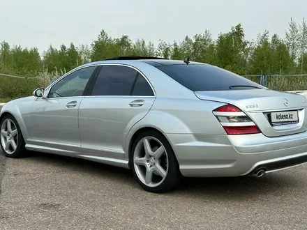 Mercedes-Benz S 500 2006 годаүшін5 500 000 тг. в Алматы