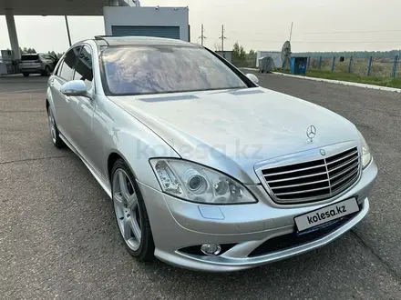 Mercedes-Benz S 500 2006 годаүшін5 500 000 тг. в Алматы – фото 3