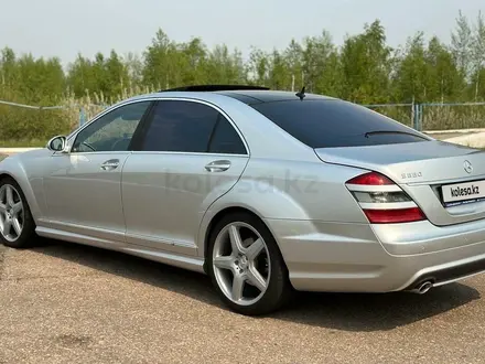 Mercedes-Benz S 500 2006 годаүшін5 500 000 тг. в Алматы – фото 4