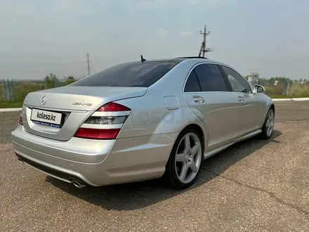 Mercedes-Benz S 500 2006 годаүшін5 500 000 тг. в Алматы – фото 7