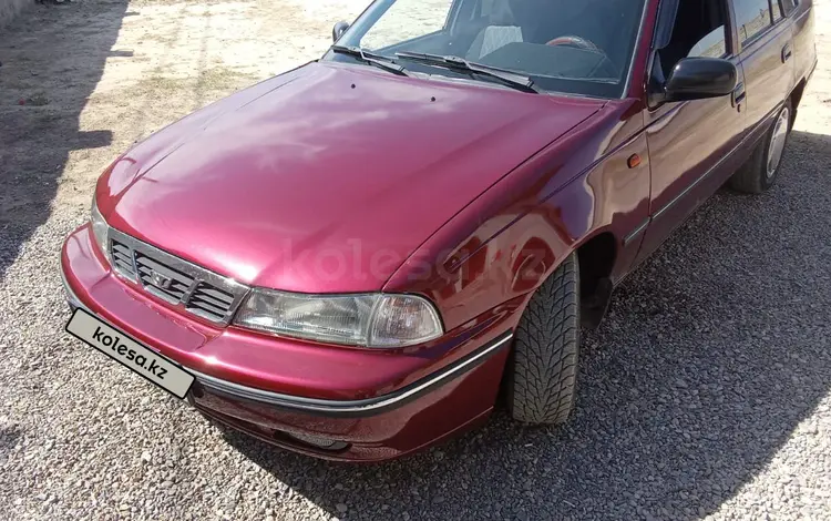 Daewoo Nexia 2004 годаүшін1 300 000 тг. в Туркестан