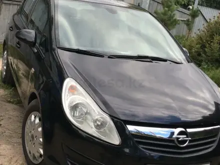 Opel Corsa 2008 года за 2 700 000 тг. в Атбасар – фото 4