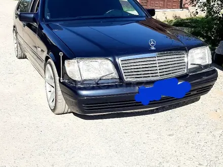 Mercedes-Benz S 600 1992 года за 3 000 000 тг. в Шымкент