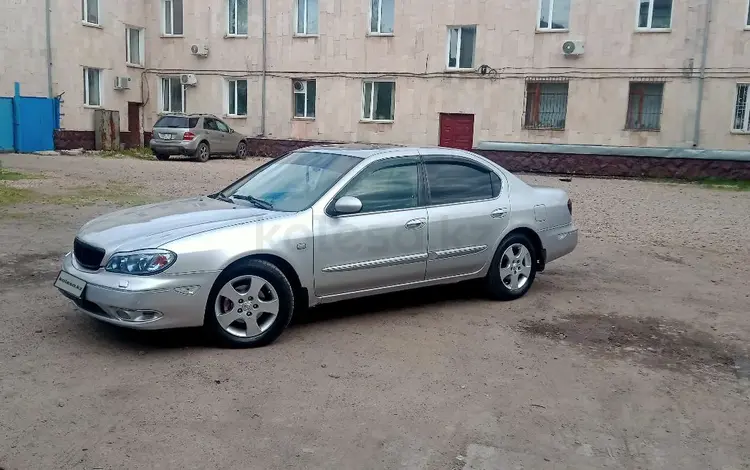 Nissan Maxima 2002 годаfor3 650 000 тг. в Петропавловск