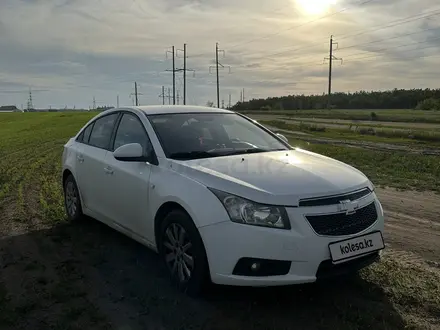 Chevrolet Cruze 2012 года за 4 000 000 тг. в Костанай