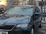 Skoda Rapid 2013 года за 4 700 000 тг. в Талдыкорган – фото 3