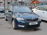Skoda Rapid 2013 года за 4 700 000 тг. в Талдыкорган – фото 4