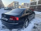 Audi A8 2007 годаfor5 000 000 тг. в Алматы – фото 4