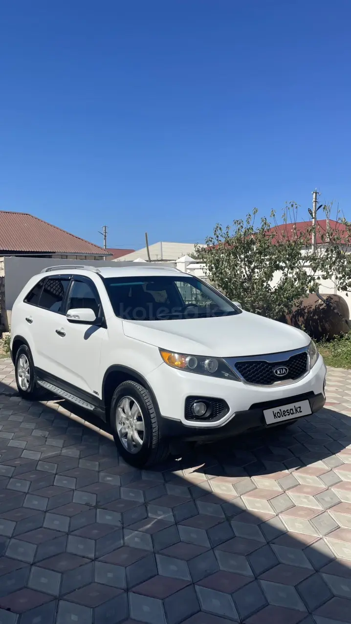 Kia Sorento, 2012