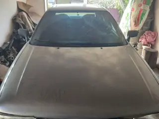 Audi 80, 1990