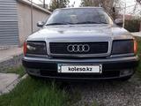 Audi 100 1993 годаүшін2 400 000 тг. в Шымкент – фото 5