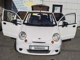 Daewoo Matiz 2010 годаүшін1 550 000 тг. в Петропавловск