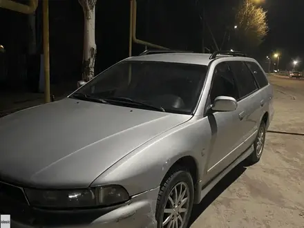 Mitsubishi Galant 2001 года за 1 800 000 тг. в Шу