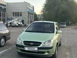 Hyundai Getz 2007 года за 2 500 000 тг. в Алматы