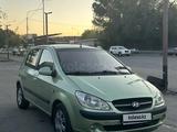 Hyundai Getz 2007 года за 2 500 000 тг. в Алматы – фото 3