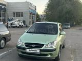 Hyundai Getz 2007 года за 2 500 000 тг. в Алматы – фото 4