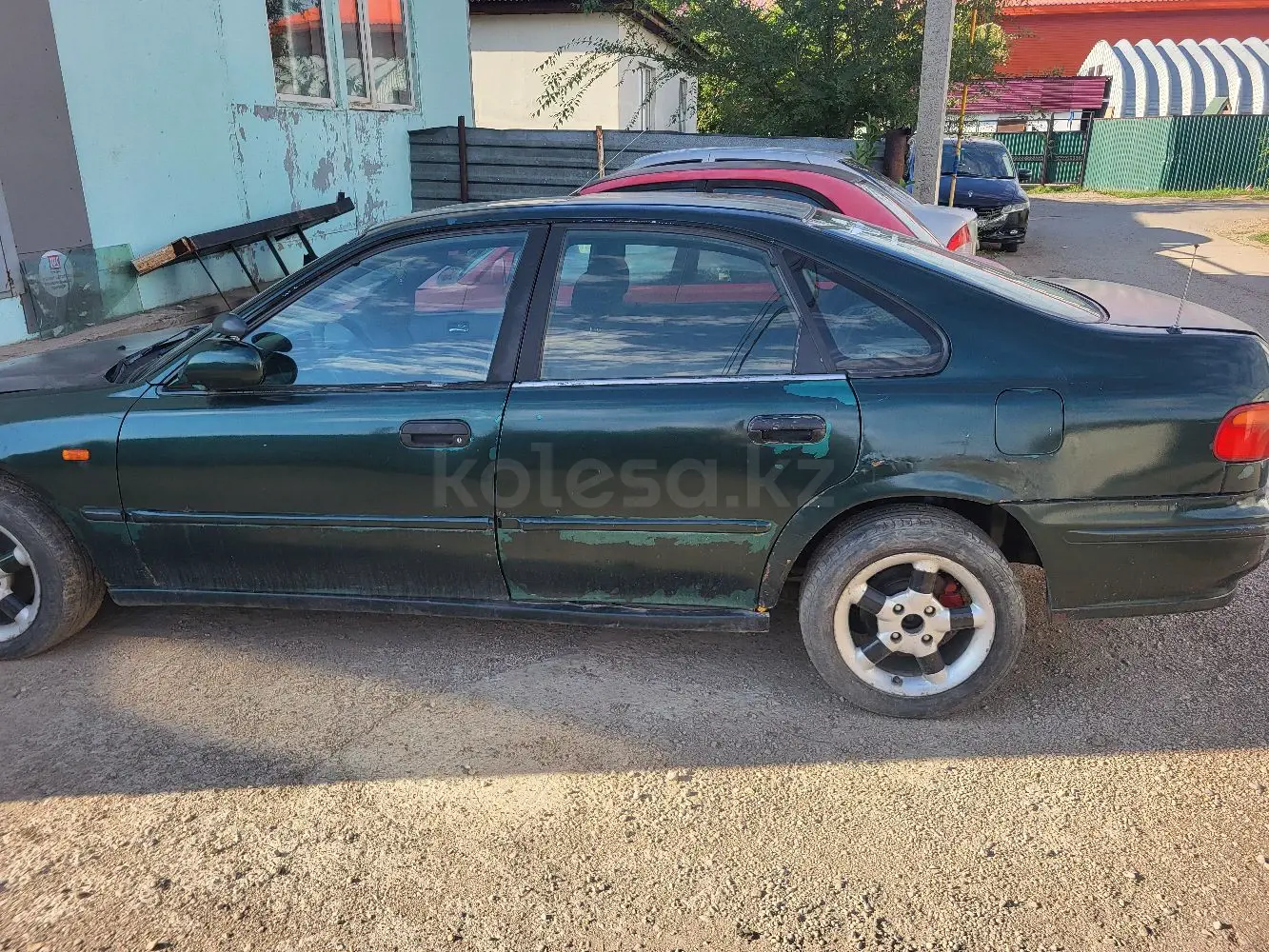 Honda Accord, 1996