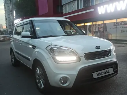 Kia Soul 2013 года за 6 300 000 тг. в Алматы