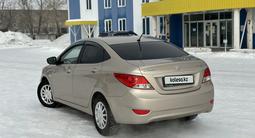 Hyundai Accent 2013 года за 5 600 000 тг. в Усть-Каменогорск – фото 4