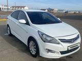 Hyundai Solaris 2015 года за 3 600 000 тг. в Атырау