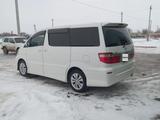 Toyota Alphard 2004 года за 7 600 000 тг. в Уральск