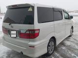 Toyota Alphard 2004 года за 7 600 000 тг. в Уральск – фото 5