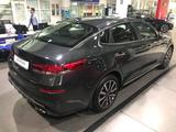 Kia Optima 2019 года за 9 800 000 тг. в Астана