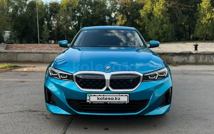 BMW i3 2022 годаfor18 500 000 тг. в Алматы