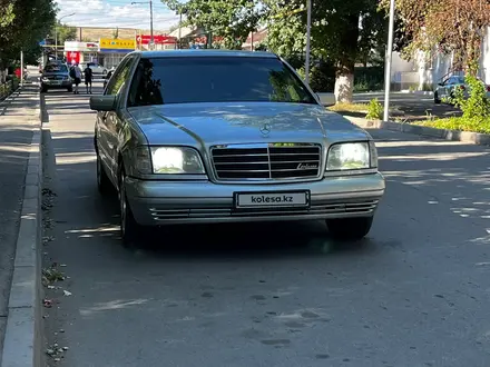 Mercedes-Benz S 320 1997 года за 4 500 000 тг. в Талдыкорган – фото 3