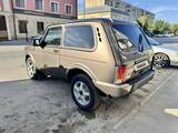 ВАЗ (Lada) Lada 2121 2020 года за 4 000 000 тг. в Кызылорда – фото 4
