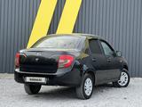 ВАЗ (Lada) Granta 2190 2013 годаfor2 400 000 тг. в Актобе – фото 4