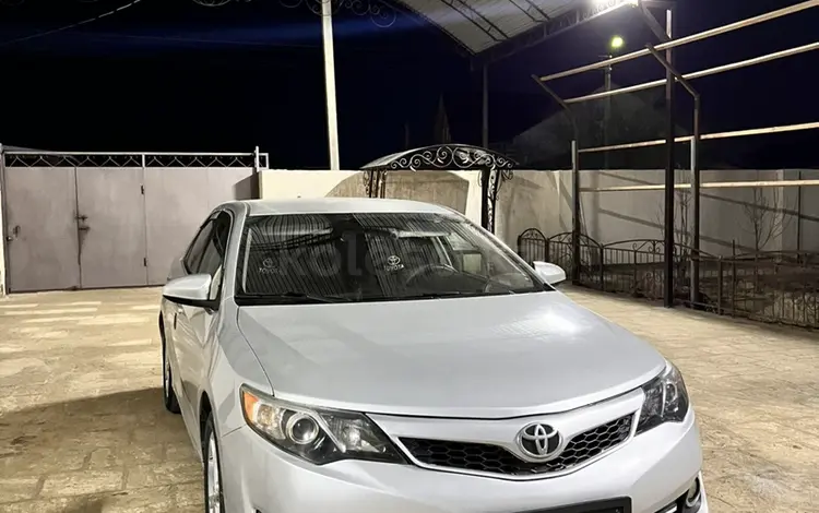 Toyota Camry 2012 годаүшін8 000 000 тг. в Жанаозен