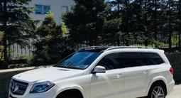 Mercedes-Benz GL 500 2014 года за 18 000 000 тг. в Астана
