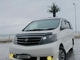 Toyota Alphard 2005 года за 7 000 000 тг. в Актау – фото 2